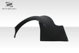 2005-2009 Ford Mustang Duraflex Circuit Wide Body 75MM Rear Fender Flares - 2 Piece