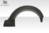 2005-2009 Ford Mustang Duraflex Circuit Wide Body 75MM Rear Fender Flares - 2 Piece