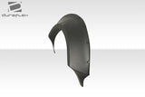 2005-2009 Ford Mustang Duraflex Circuit Wide Body 75MM Rear Fender Flares - 2 Piece