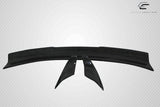 2015-2023 Ford Mustang Convertible Carbon Creations Grid Rear Wing Spoiler - 3 Piece