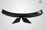 2015-2023 Ford Mustang Convertible Carbon Creations Grid Rear Wing Spoiler - 3 Piece
