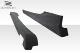 2013-2020 Scion FR-S Toyota 86 Subaru BRZ Duraflex GT500 V2 Side Skirt Rocker Panels - 2 Piece