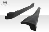 2013-2020 Scion FR-S Toyota 86 Subaru BRZ Duraflex GT500 V2 Side Skirt Rocker Panels - 2 Piece