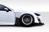 2013-2016 Scion FR-S Duraflex VR-S Wide Body Kit - 19 Piece
