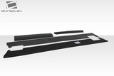 2013-2020 Scion FR-S Duraflex VR-S Wide Body Side Skirts / Side Splitters - 4 Piece