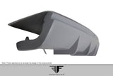 2014-2018 BMW X5 F15 AF-1 Wide Body Rear Diffuser ( GFK ) - 1 Piece (S)
