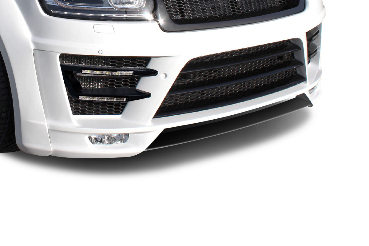 2014-2015 Land Rover Range Rover Sport AF-1 Body Kit ( PUR-RIM / GFK) - 8 Piece