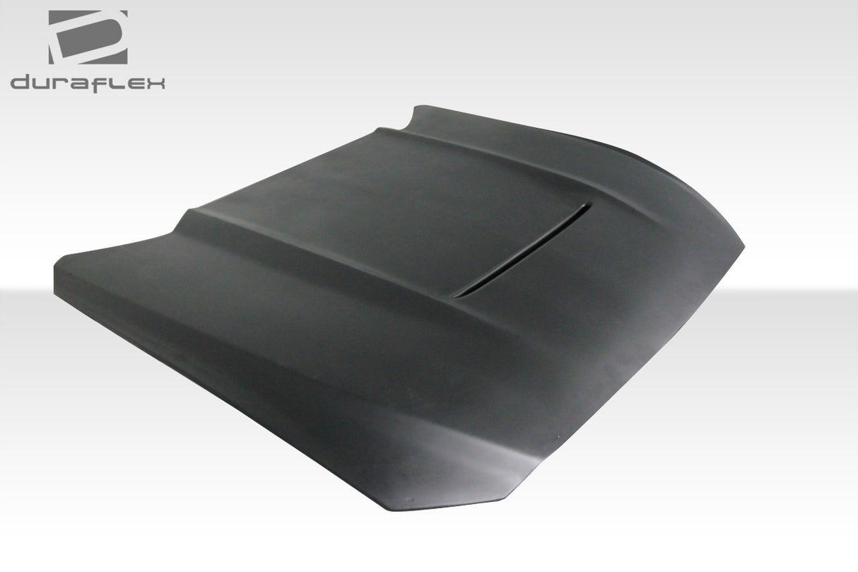 2015-2017 Ford Mustang Duraflex GT350 Look Hood - 1 Piece