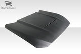 2015-2017 Ford Mustang Duraflex GT350 Look Hood - 1 Piece