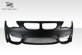 2004-2010 BMW 6 Series E63 E64 2DR Duraflex M4 Look Front Bumper Cover - 1 Piece