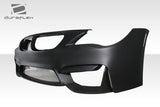 2004-2010 BMW 6 Series E63 E64 2DR Duraflex M4 Look Front Bumper Cover - 1 Piece