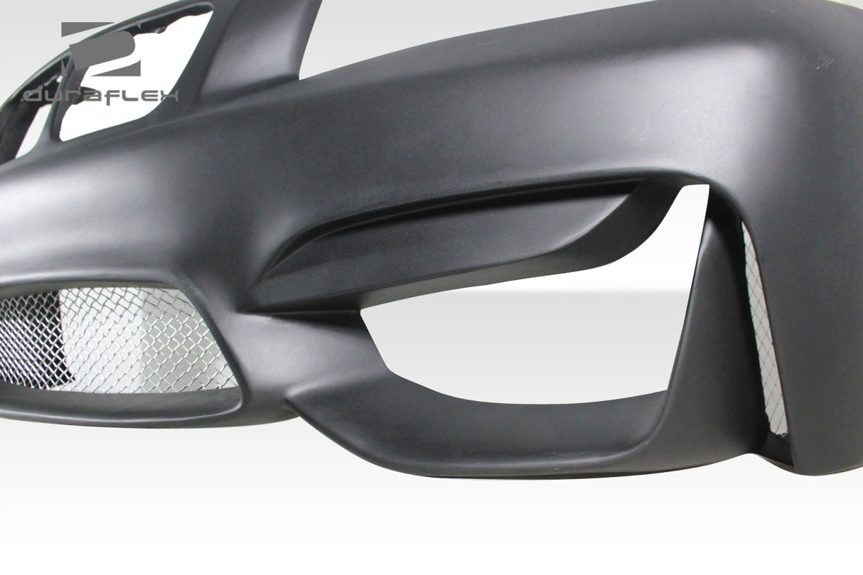 1992-1998 BMW 3 Series M3 E36 Duraflex M4 Look Front Bumper Cover - 1 Piece