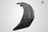 2010-2013 Chevrolet Camaro Carbon Creations High Wing Trunk Lid Spoiler - 1 Piece
