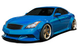 2008-2015 Infiniti G Coupe G37 Q60 Duraflex Circuit 75MM Fender Flares Kit - 4 Piece