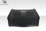 2003-2007 Infiniti G Coupe G35 Duraflex TS-2 Hood - 1 Piece