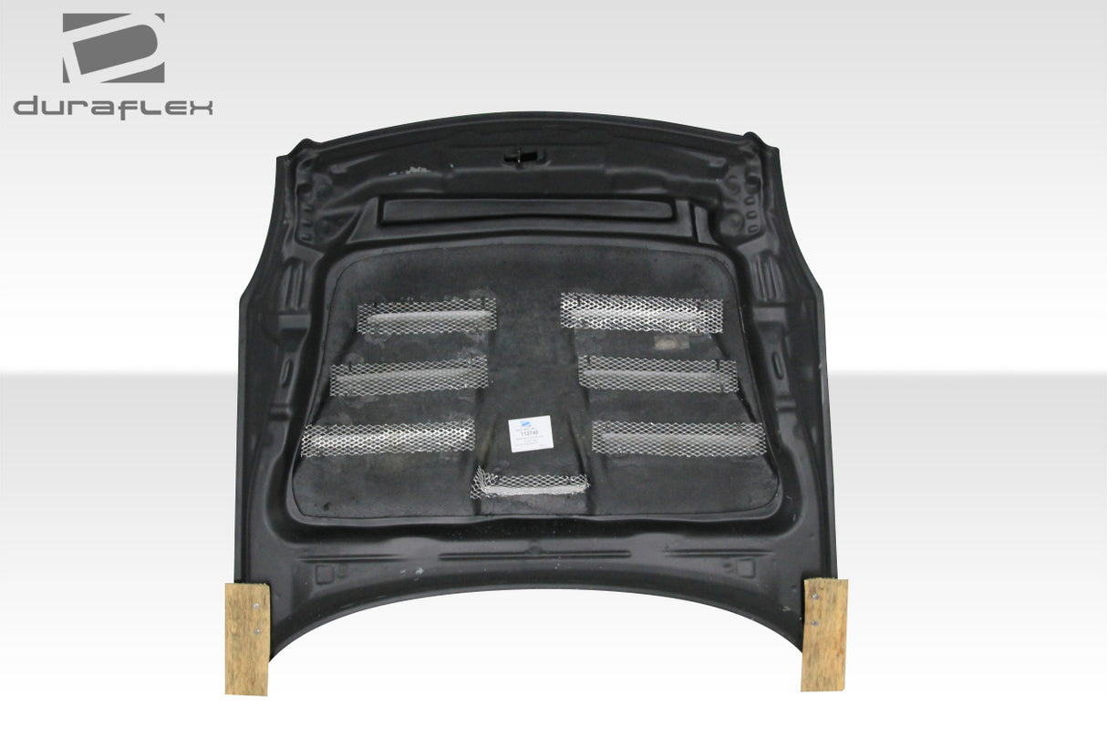 2003-2007 Infiniti G Coupe G35 Duraflex TS-2 Hood - 1 Piece