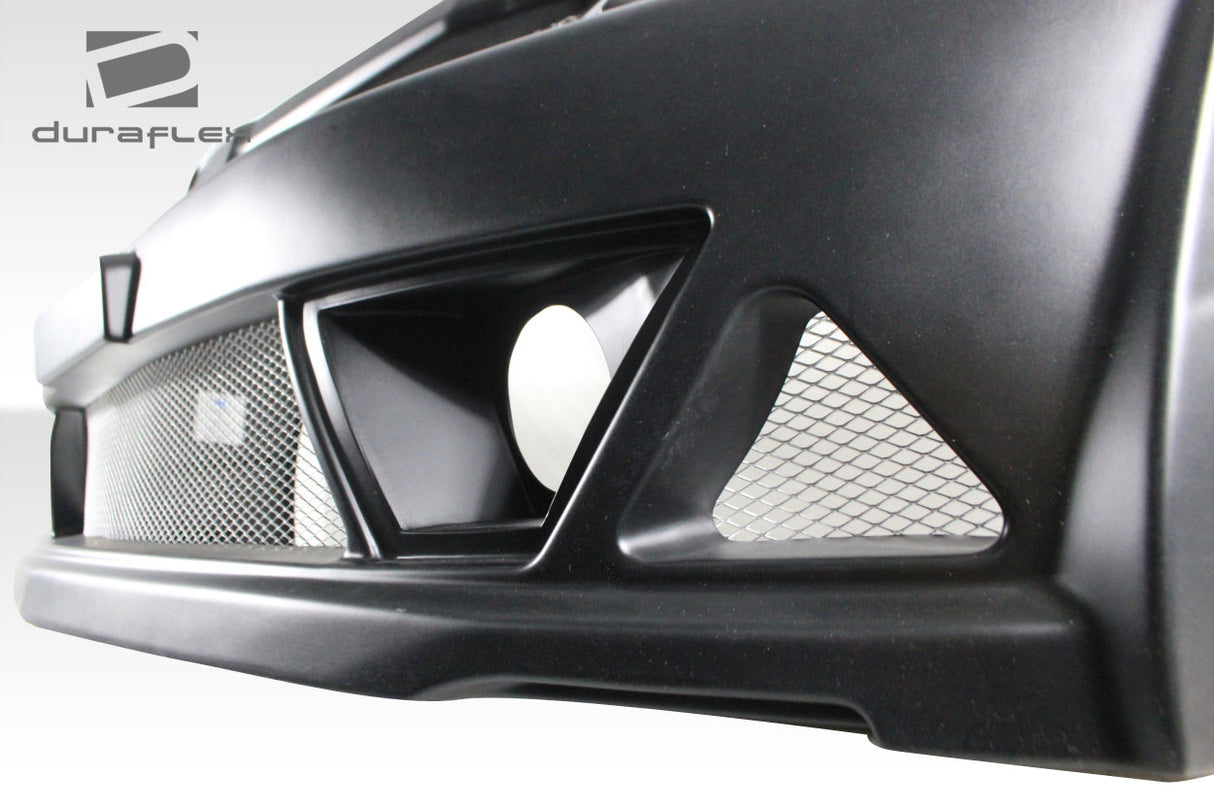 2012-2014 Honda Civic 4dr Duraflex MR Front Bumper - 1 Piece