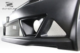 2012-2014 Honda Civic 4dr Duraflex MR Front Bumper - 1 Piece