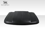 2007-2013 Chevrolet Silverado Duraflex Cowl Hood - 1 Piece