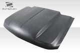 2007-2013 Chevrolet Silverado Duraflex Cowl Hood - 1 Piece