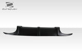 2003-2006 Mercedes SL55 R230 Duraflex L Sport Rear Diffuser - 1 Piece