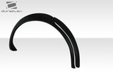 2004-2007 Subaru Impreza WRX STI Duraflex Rally Rear Fender Flares - 4 Piece