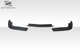 2008-2015 Infiniti G Coupe G37 Q60 Duraflex Chronos Front Lip Spoiler - 3 Piece