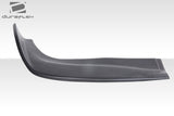 2008-2015 Infiniti G Coupe G37 Q60 Duraflex Chronos Front Lip Spoiler - 3 Piece