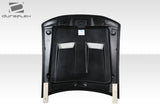 1999-2004 Ford Mustang Duraflex Cobra Look Hood - 1 Piece