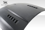 2005-2009 Ford Mustang Duraflex CVX Version 3 Hood - 1 Piece