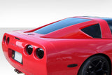 1997-2004 Chevrolet Corvette C5 Duraflex Stingray Look Window Rails - 2 Piece