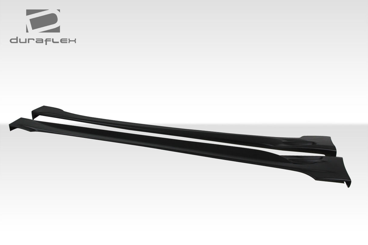 2012-2017 Hyundai Veloster Duraflex N Design Side Skirts - 2 Piece