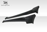2012-2017 Hyundai Veloster Duraflex N Design Side Skirts - 2 Piece