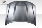 2005-2007 Dodge Magnum Duraflex SRT Look Hood - 1 Piece