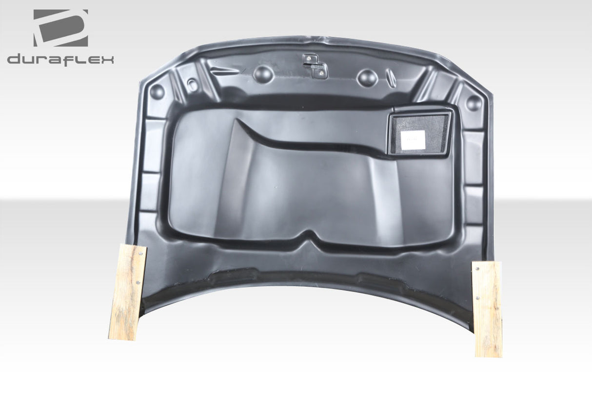 2005-2007 Dodge Magnum Duraflex SRT Look Hood - 1 Piece