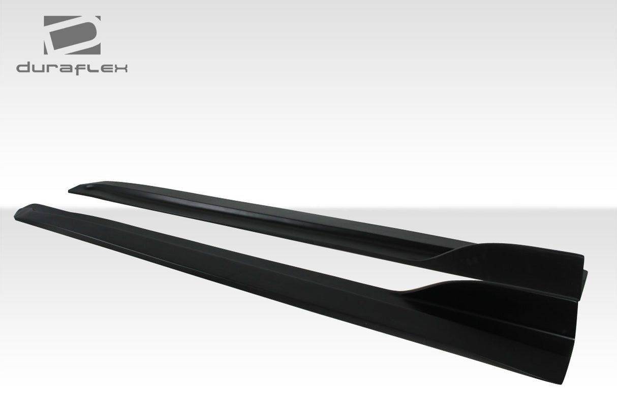 2008-2015 Infiniti G Coupe 2DR G37 Q60 Duraflex L-Sport Side Splitters - 2 Piece