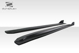 2008-2015 Infiniti G Coupe 2DR G37 Q60 Duraflex L-Sport Side Splitters - 2 Piece