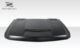 2007-2013 Chevrolet Silverado Duraflex RK-S Ram Air Hood - 1 Piece