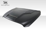 2009-2018 Dodge Ram 1500 Duraflex RK-S Ram Air Hood - 1 Piece