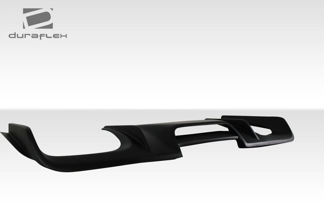 90-96 Nissan 300ZX TZ Style Rear Diffuser - FRP – K2 Industries
