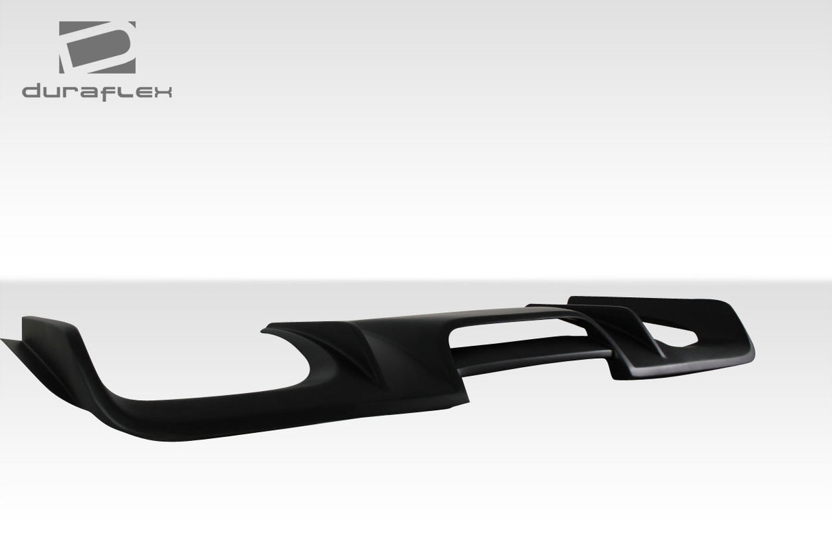 1990-1996 Nissan 300ZX Z32 2DR Coupe Duraflex TZ Rear Diffuser - 1 Piece