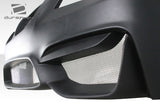 2004-2010 BMW 5 Series E60 Duraflex M4 Look Front Bumper - 1 Piece