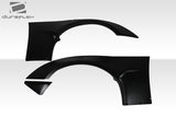 1990-1996 Nissan 300ZX Z32 Duraflex PM-Z Front Fender Flares - 4 Piece