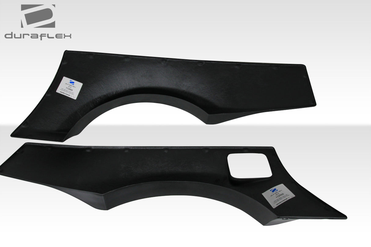 1990-1996 Nissan 300ZX Z32 2dr coupe Duraflex PM-Z Rear Fender Flares - 5 Piece