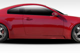 2003-2007 Infiniti G Coupe G35 Duraflex D-Spec Body Kit - 4 Piece