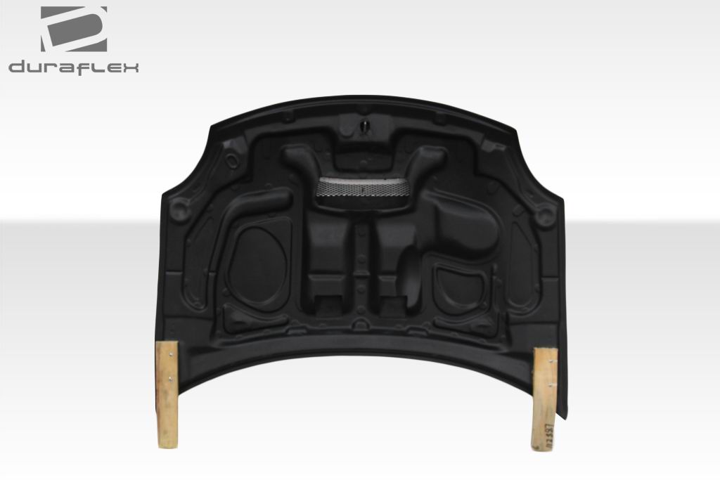 2000-2005 Dodge Neon Duraflex SRT Look Hood - 1 Piece