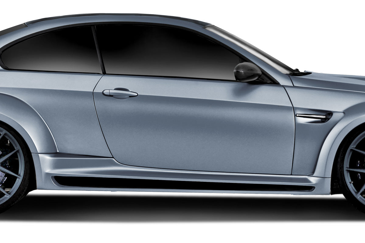 2008-2013 BMW M3 E92 2DR Coupe AF-5 Wide Body Body Kit ( GFK ) - 9 Piece