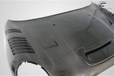 2007-2013 Mini Cooper Hatchback R56 Clubman R55 2009-2015 Cooper convertible R57 2012-2015 Cooper Coupe / Roadster R58 R59 Carbon Creations DriTech Racer Hood - 1 Piece