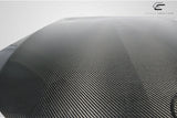 2009-2011 BMW 3 Series E90 4DR Carbon Creations DriTech OEM Look Hood - 1 Piece