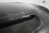 2007-2013 Mini Cooper Hatchback R56 Clubman R55 2009-2015 Cooper convertible R57 2012-2015 Cooper Coupe / Roadster R58 R59 Carbon Creations DriTech S OEM Look Hood - 1 Piece